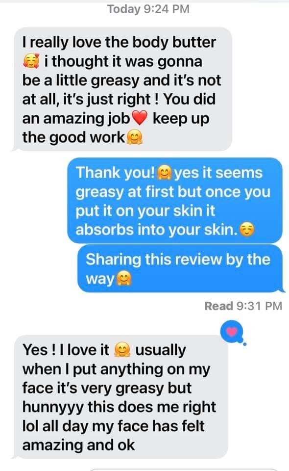 Not greasy at all, it's just right. Amazing job.