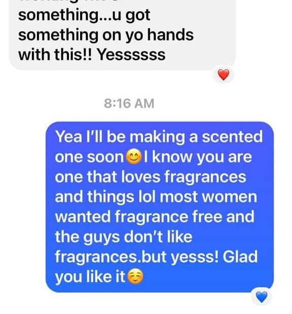You got something on yo hands with this!