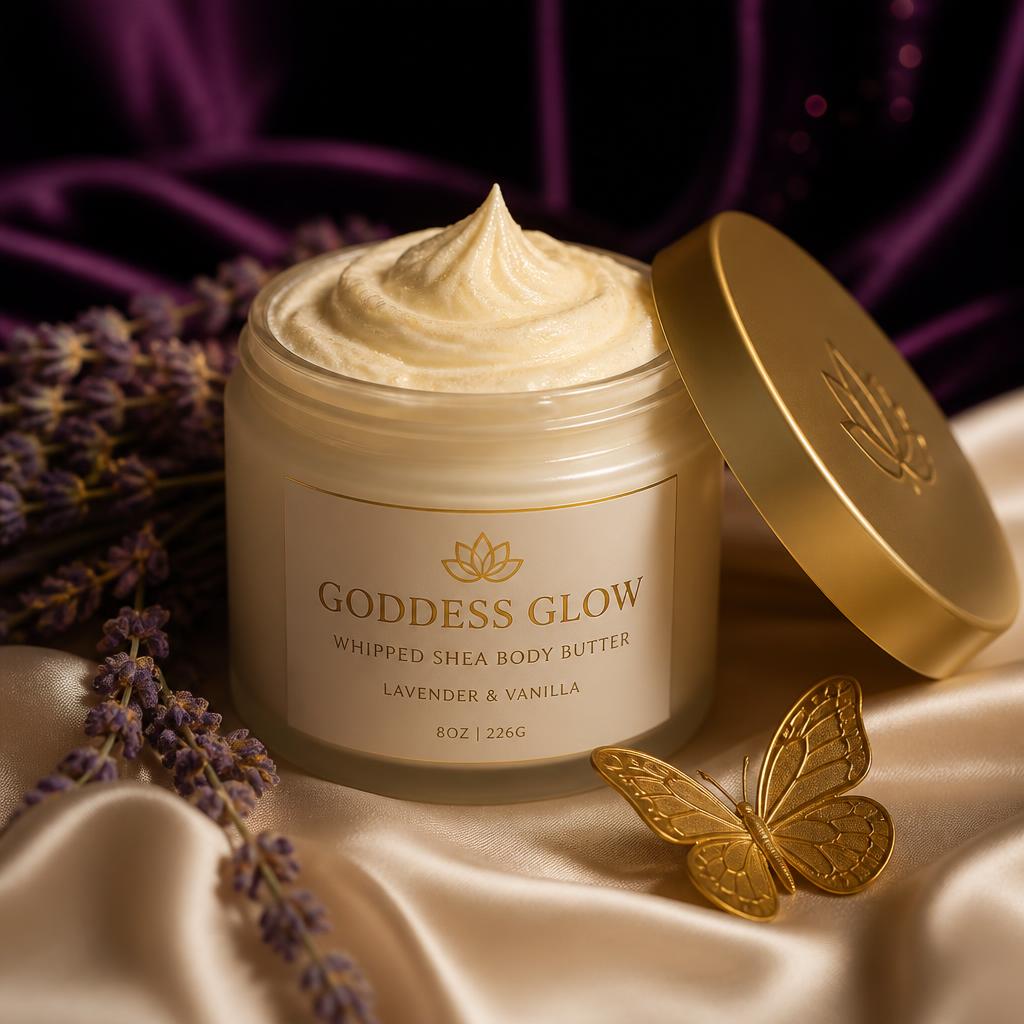Goddess Glow Body Butter