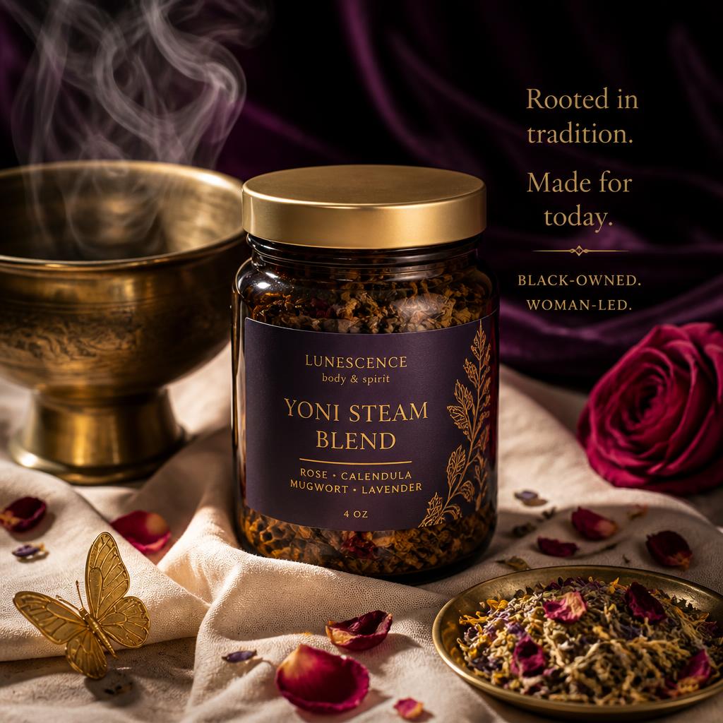 Yoni Steam Blend